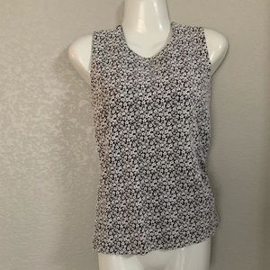 Michael Kors NWT side tie top